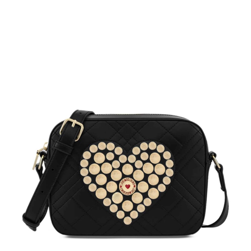 Picture of Love Moschino-JC4072PP1ELP0 Black